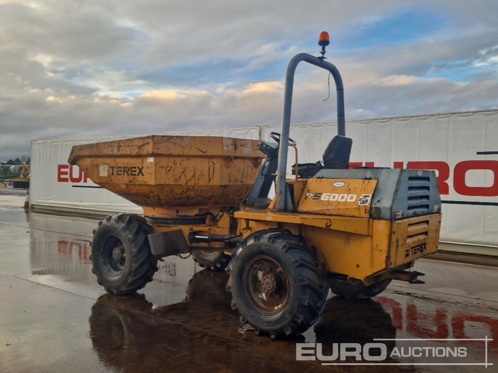 Benford 6003PSR - Mini dumper: Foto 3 Benford 6003PSR - Mini dumper: Foto 3