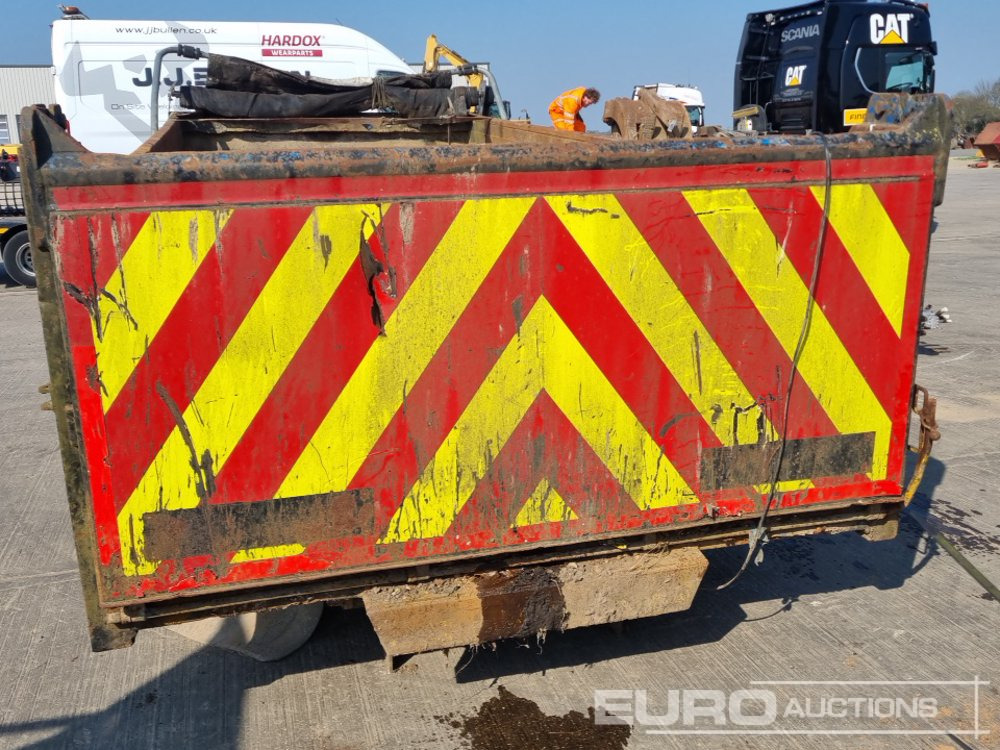 Body to suit Tipper Lorry, Easy Sheet - Bena basculanta: Foto 4 Body to suit Tipper Lorry, Easy Sheet - Bena basculanta: Foto 4