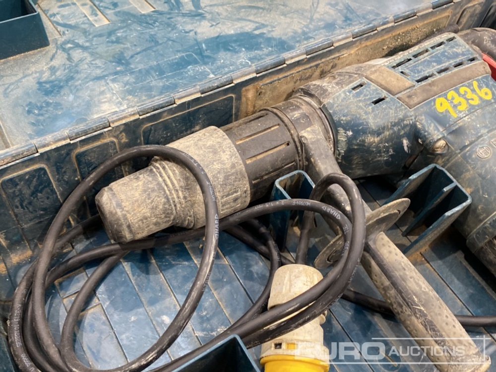 Bosch 110 Volt Breaker - Echipamente de constructii: Foto 5 Bosch 110 Volt Breaker - Echipamente de constructii: Foto 5