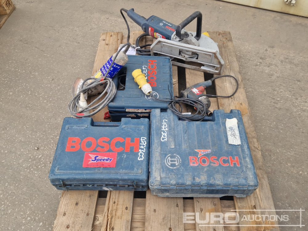 Bosch 110 Volt Grinder (2 of), 110 Volt Screwdriver (3 of), 110 Volt Hammer Drill - Echipamente de constructii: Foto 2 Bosch 110 Volt Grinder (2 of), 110 Volt Screwdriver (3 of), 110 Volt Hammer Drill - Echipamente de constructii: Foto 2