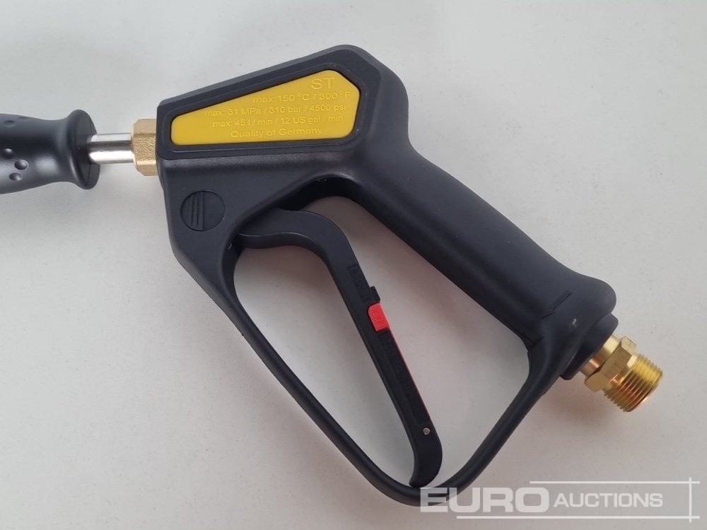 Boss 700mm Pressure Washing Lance, 310bar, Trigger Lock (3 of) - Aparat de spălat cu presiune: Foto 5 Boss 700mm Pressure Washing Lance, 310bar, Trigger Lock (3 of) - Aparat de spălat cu presiune: Foto 5