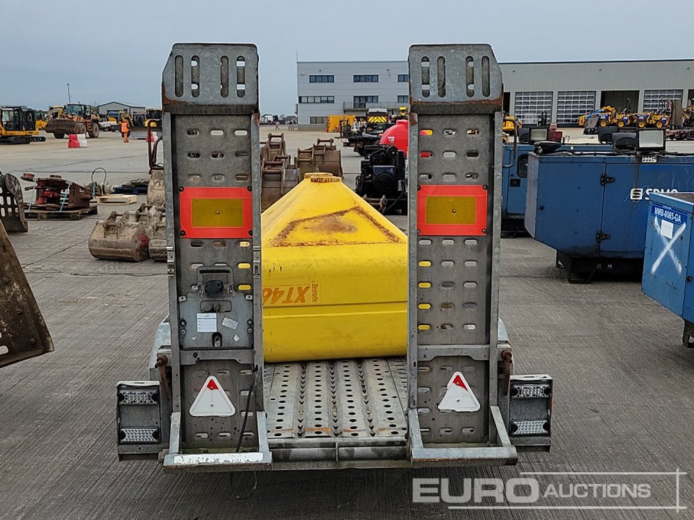 Brian James 2.7 Ton - Remorcă transport utilaje: Foto 5 Brian James 2.7 Ton - Remorcă transport utilaje: Foto 5