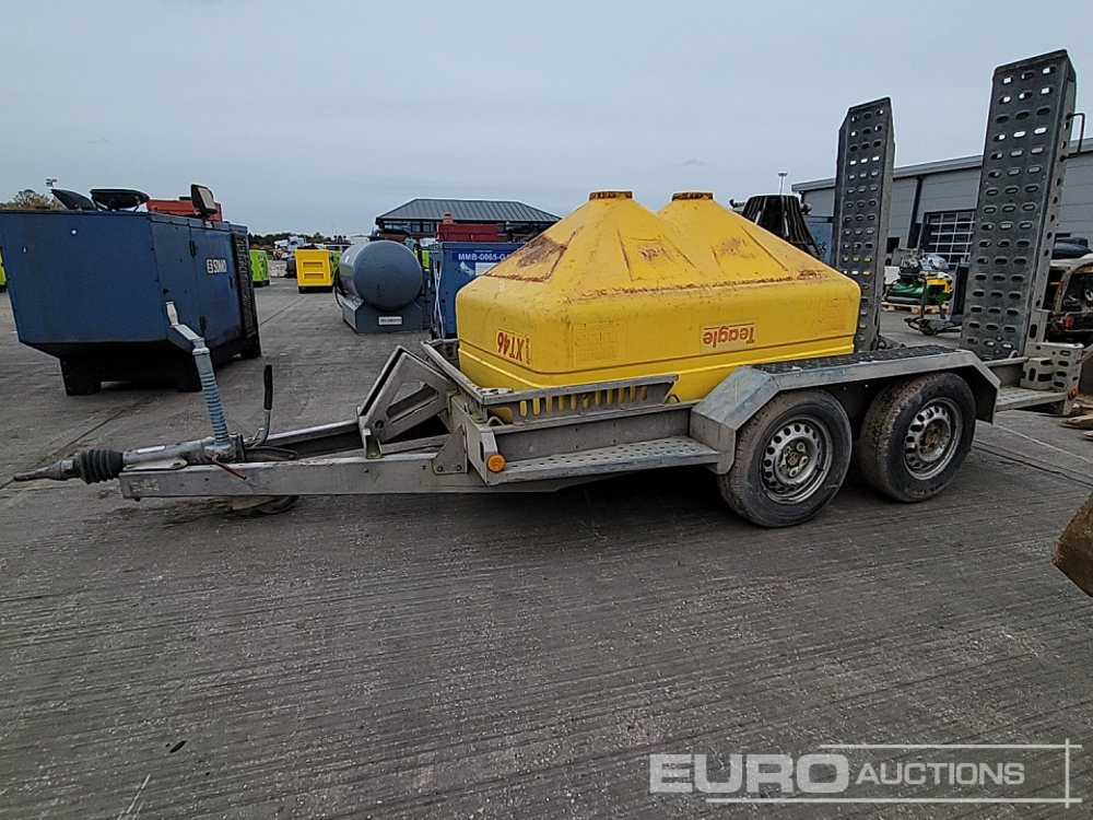 Brian James 2.7 Ton - Remorcă transport utilaje: Foto 3 Brian James 2.7 Ton - Remorcă transport utilaje: Foto 3