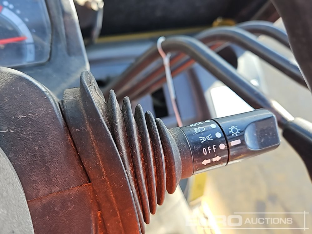 Motostivuitor CAT GP20N: Foto 36