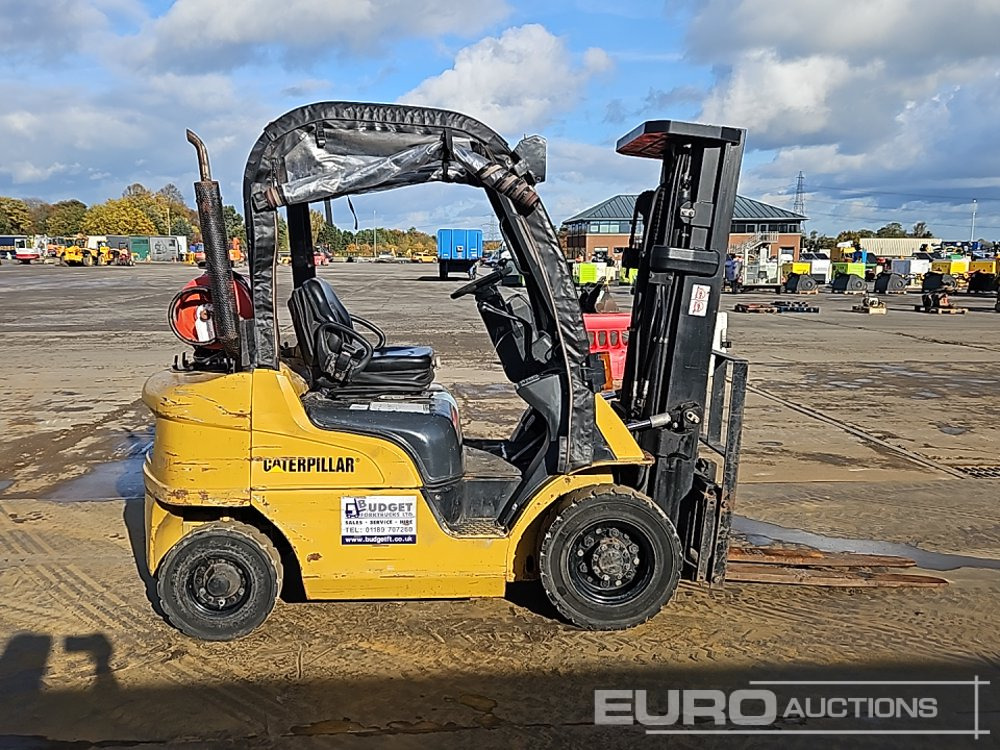 Motostivuitor CAT GP20N: Foto 6