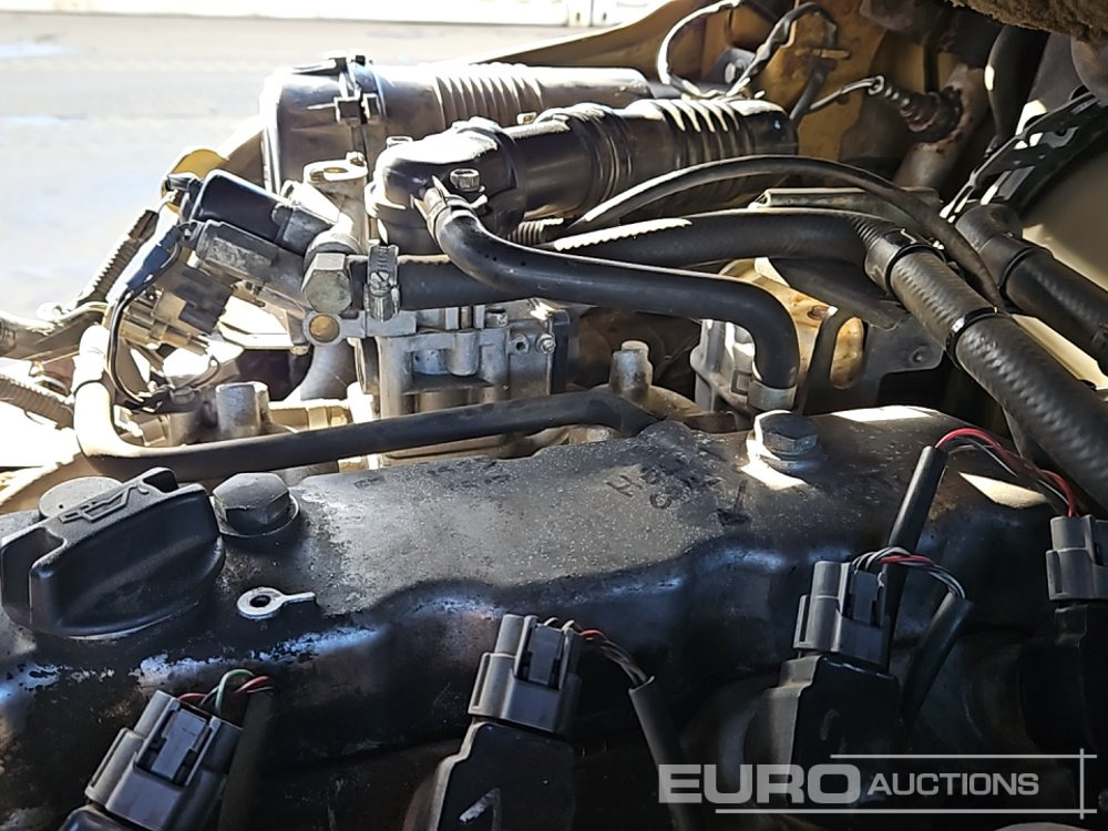 Motostivuitor CAT GP20N: Foto 24