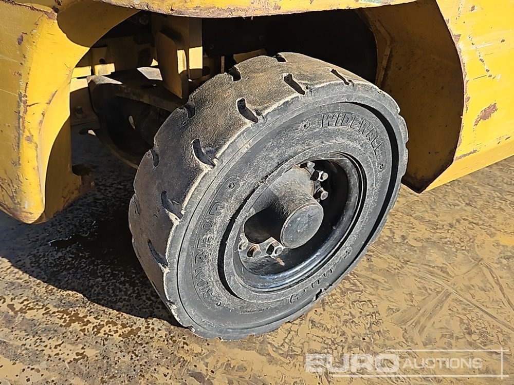 Motostivuitor CAT GP20N: Foto 11