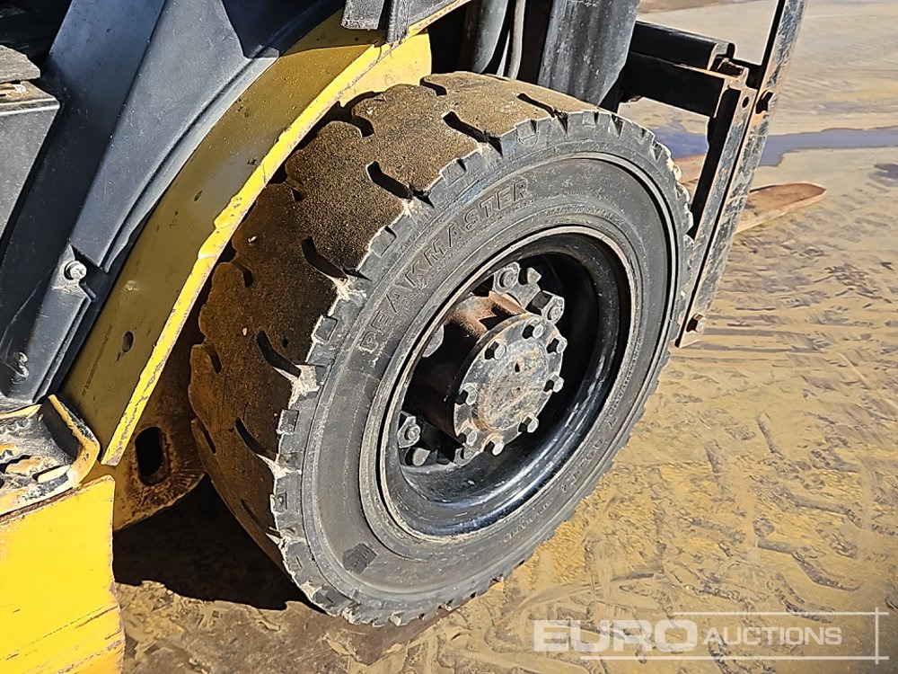 Motostivuitor CAT GP20N: Foto 12