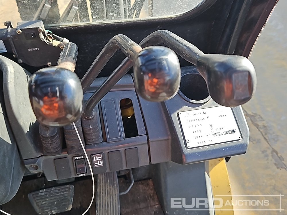 Motostivuitor CAT GP20N: Foto 34