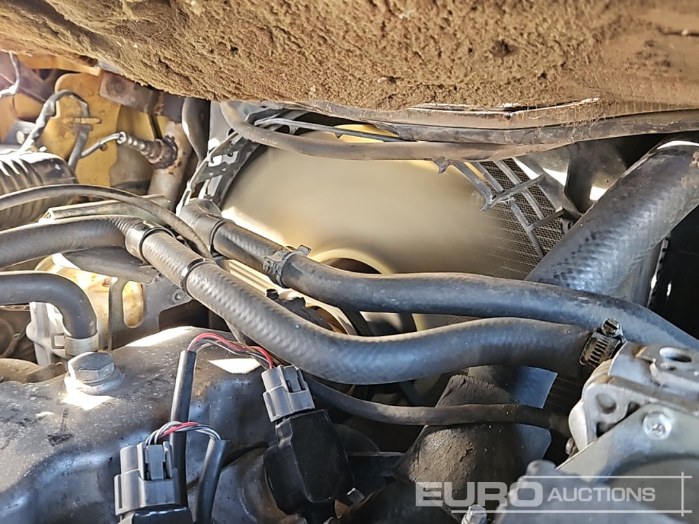 Motostivuitor CAT GP20N: Foto 23