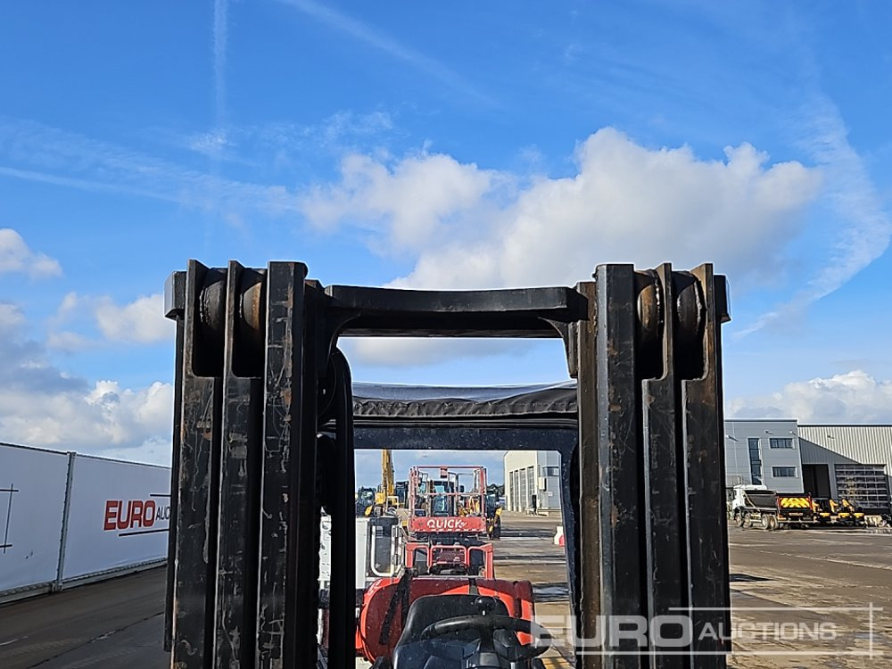 Motostivuitor CAT GP20N: Foto 16