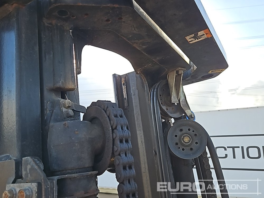 Motostivuitor CAT GP20N: Foto 19