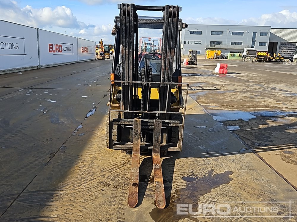 Motostivuitor CAT GP20N: Foto 8