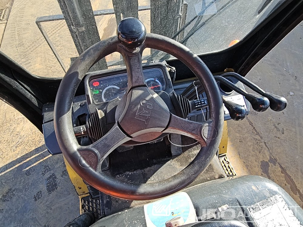 Motostivuitor CAT GP20N: Foto 33