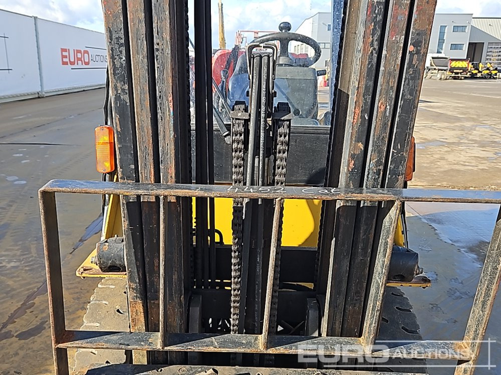 Motostivuitor CAT GP20N: Foto 15