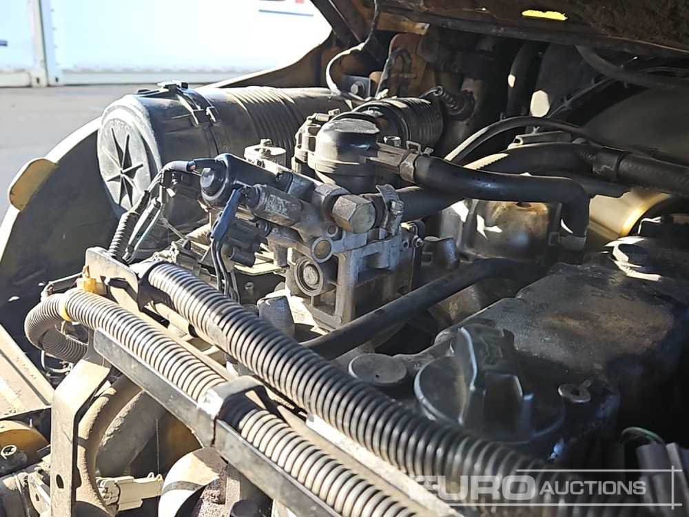 Motostivuitor CAT GP20N: Foto 25