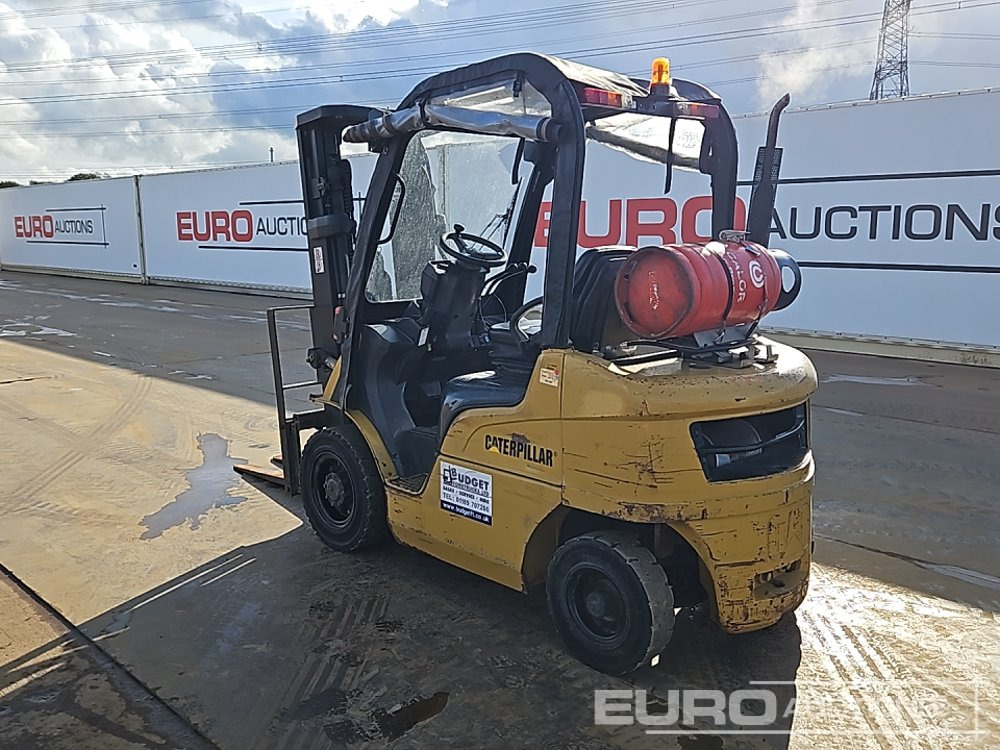 CAT GP20N - Motostivuitor: Foto 3 CAT GP20N - Motostivuitor: Foto 3