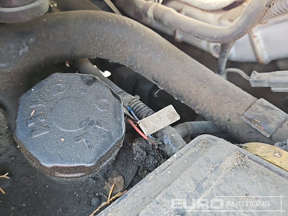 Motostivuitor CAT GP20N: Foto 30