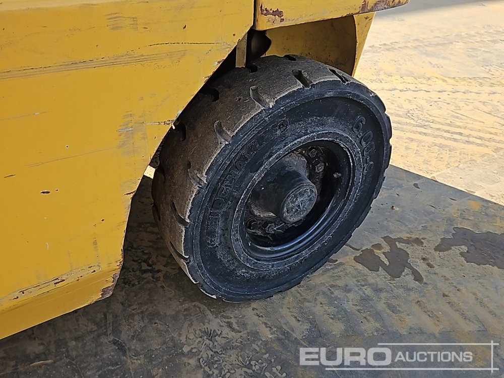 Motostivuitor CAT GP20N: Foto 10