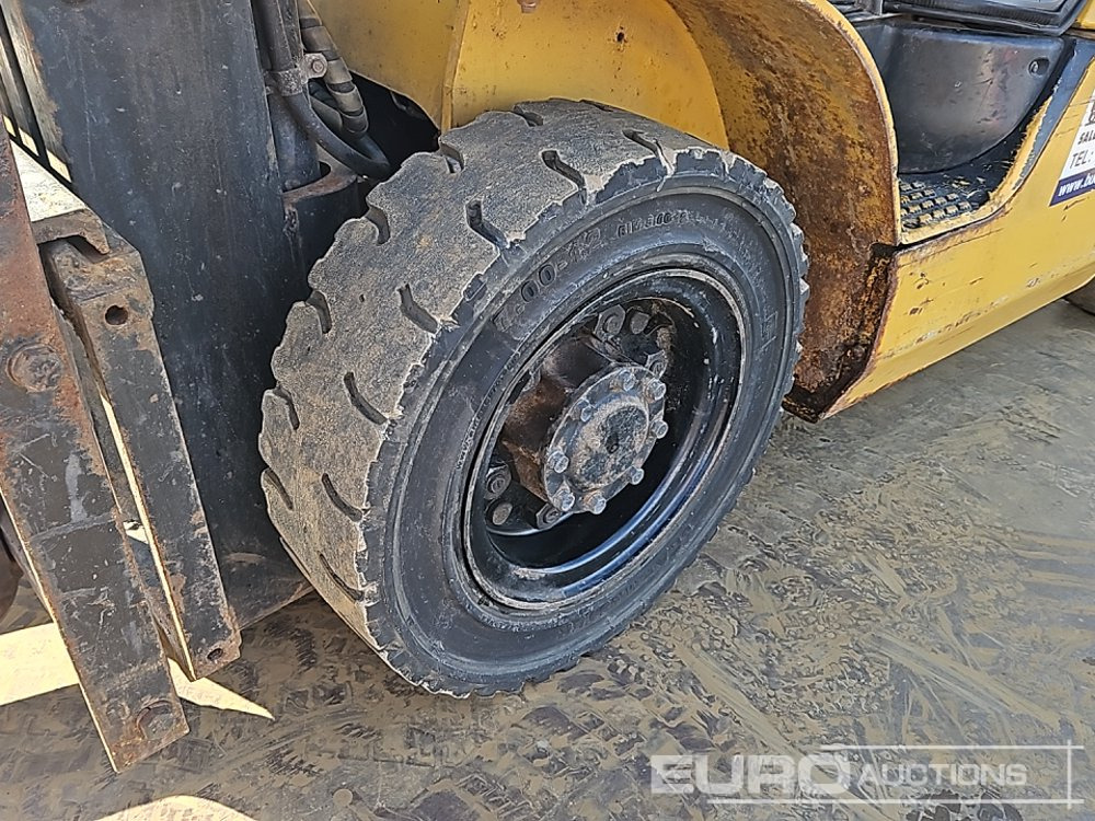 Motostivuitor CAT GP20N: Foto 9