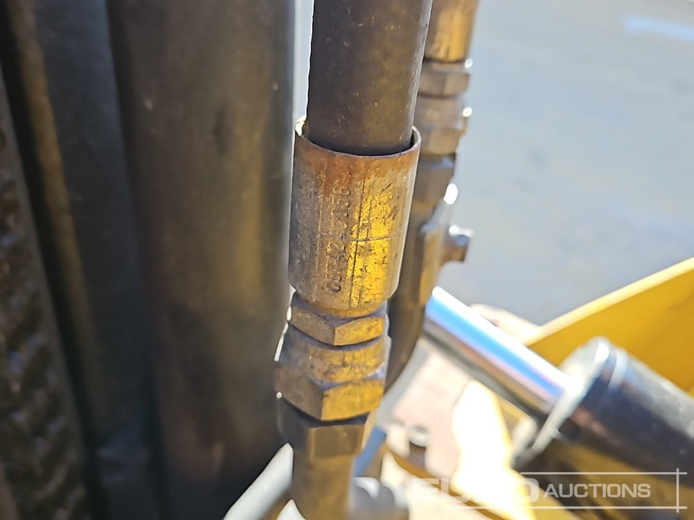 Motostivuitor CAT GP20N: Foto 20