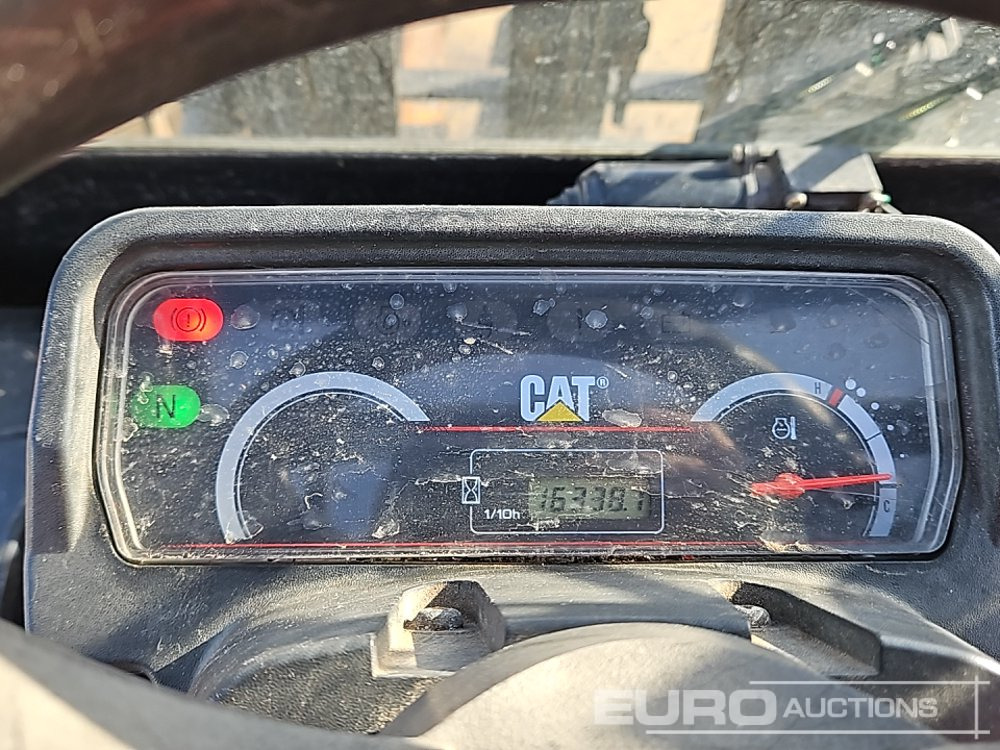 Motostivuitor CAT GP20N: Foto 38