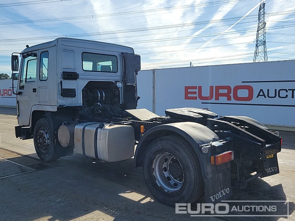 1997 Volvo FL10 - Cap tractor: Foto 3 1997 Volvo FL10 - Cap tractor: Foto 3