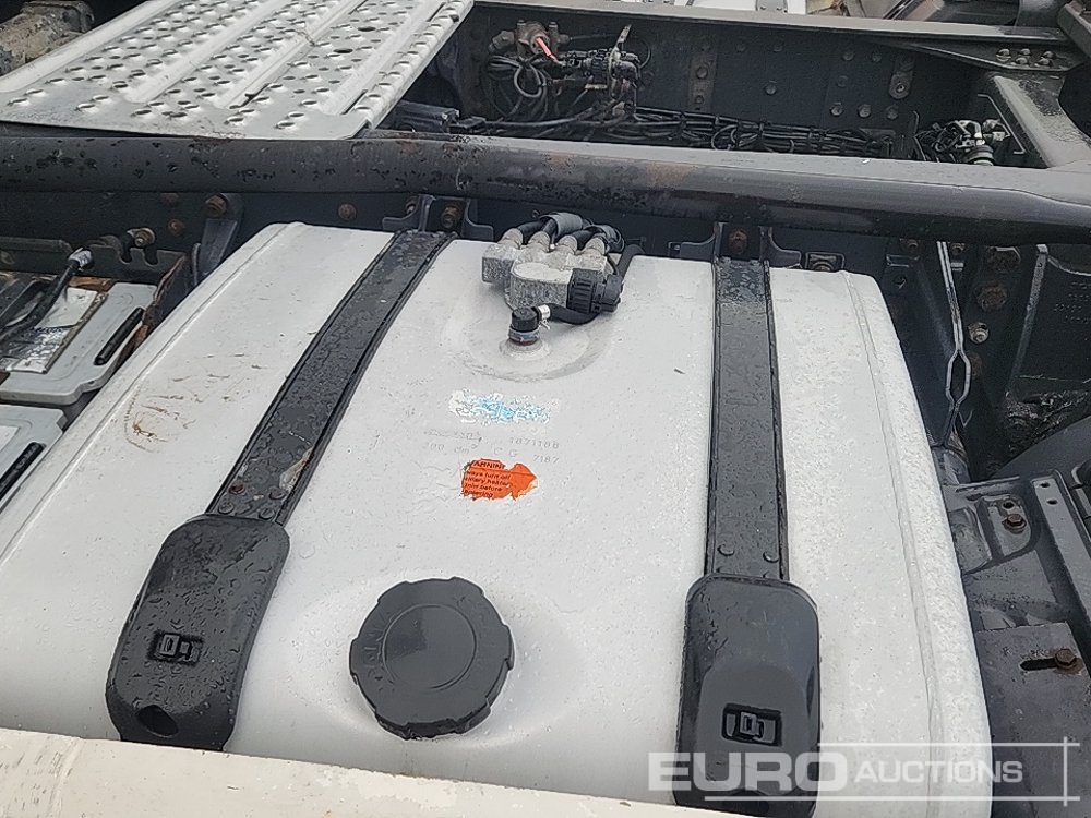 Cap tractor 2012 Scania R420: Foto 17