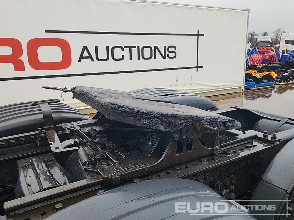 Cap tractor 2012 Scania R420: Foto 20