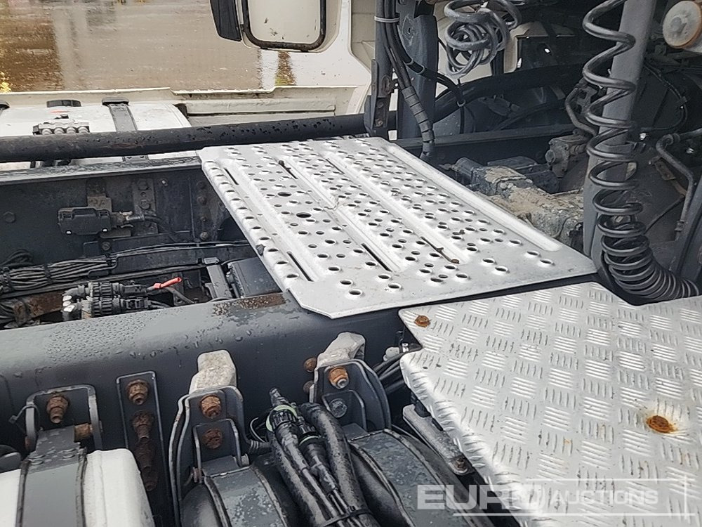 Cap tractor 2012 Scania R420: Foto 29