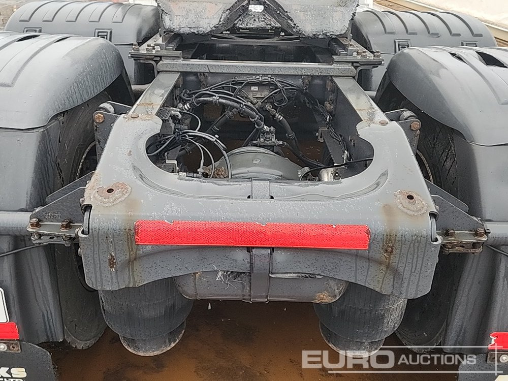 Cap tractor 2012 Scania R420: Foto 22