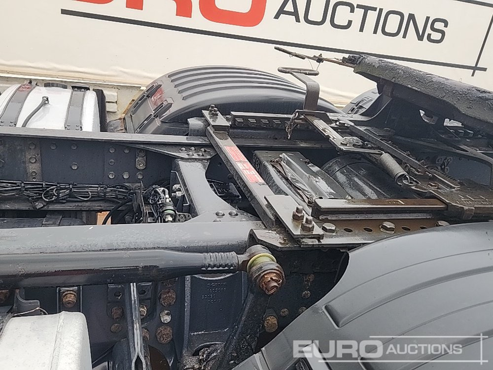 Cap tractor 2012 Scania R420: Foto 19