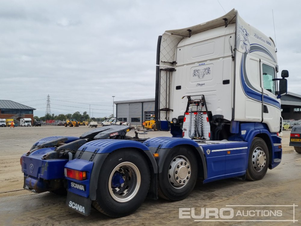 2013 Scania R560 - Cap tractor: Foto 5 2013 Scania R560 - Cap tractor: Foto 5