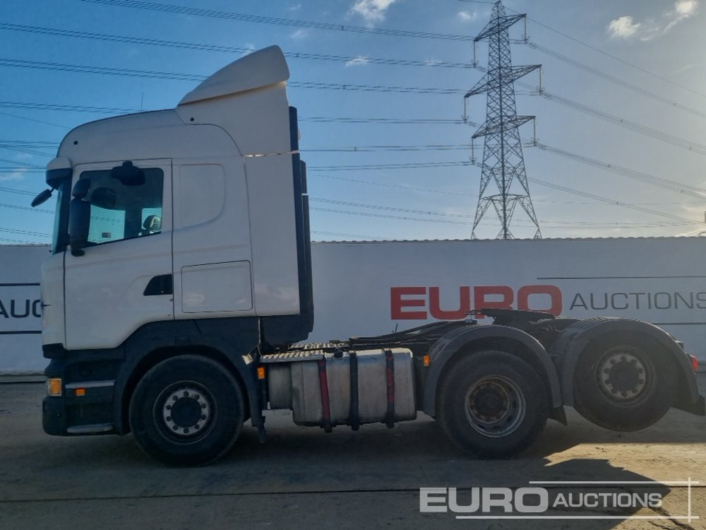 2015 Scania R450 - Cap tractor: Foto 2 2015 Scania R450 - Cap tractor: Foto 2