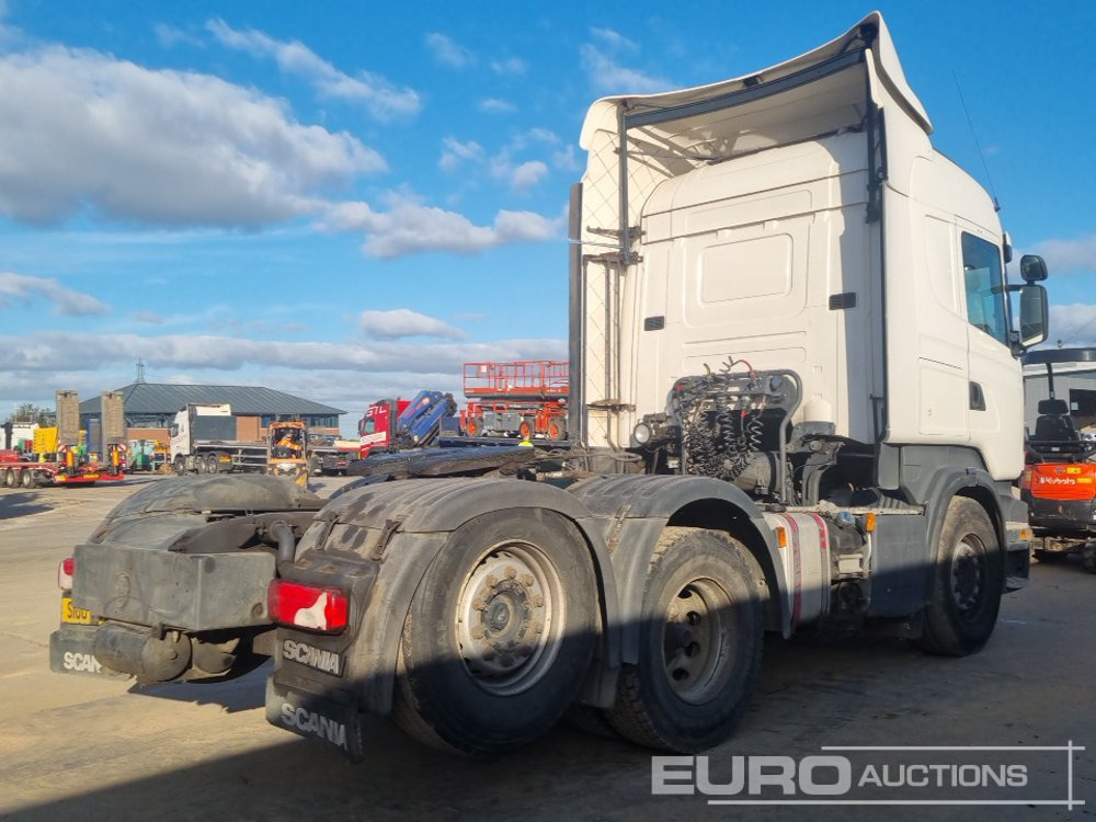 2015 Scania R450 - Cap tractor: Foto 5 2015 Scania R450 - Cap tractor: Foto 5