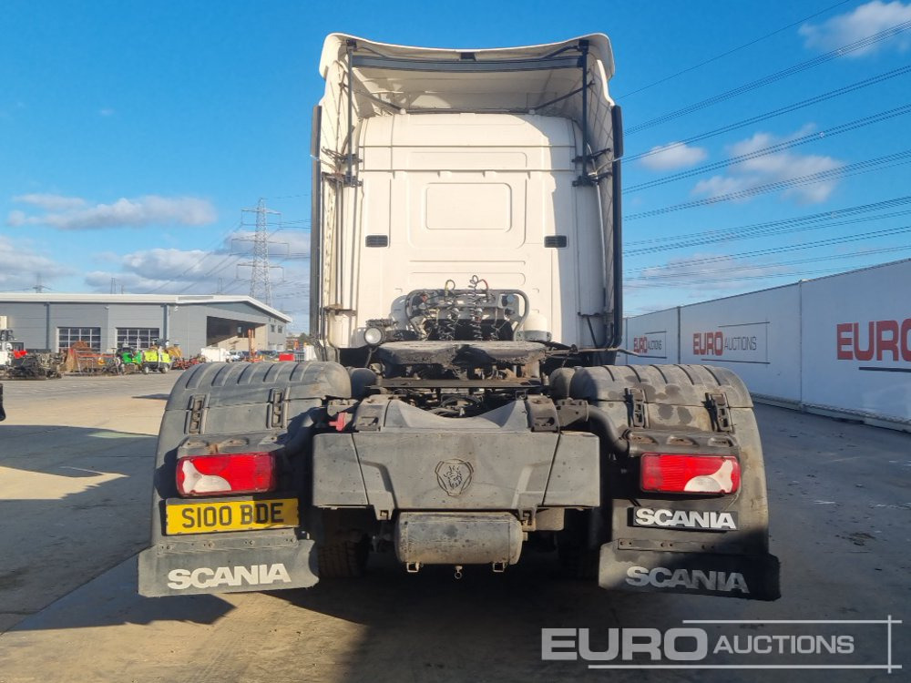 2015 Scania R450 - Cap tractor: Foto 4 2015 Scania R450 - Cap tractor: Foto 4