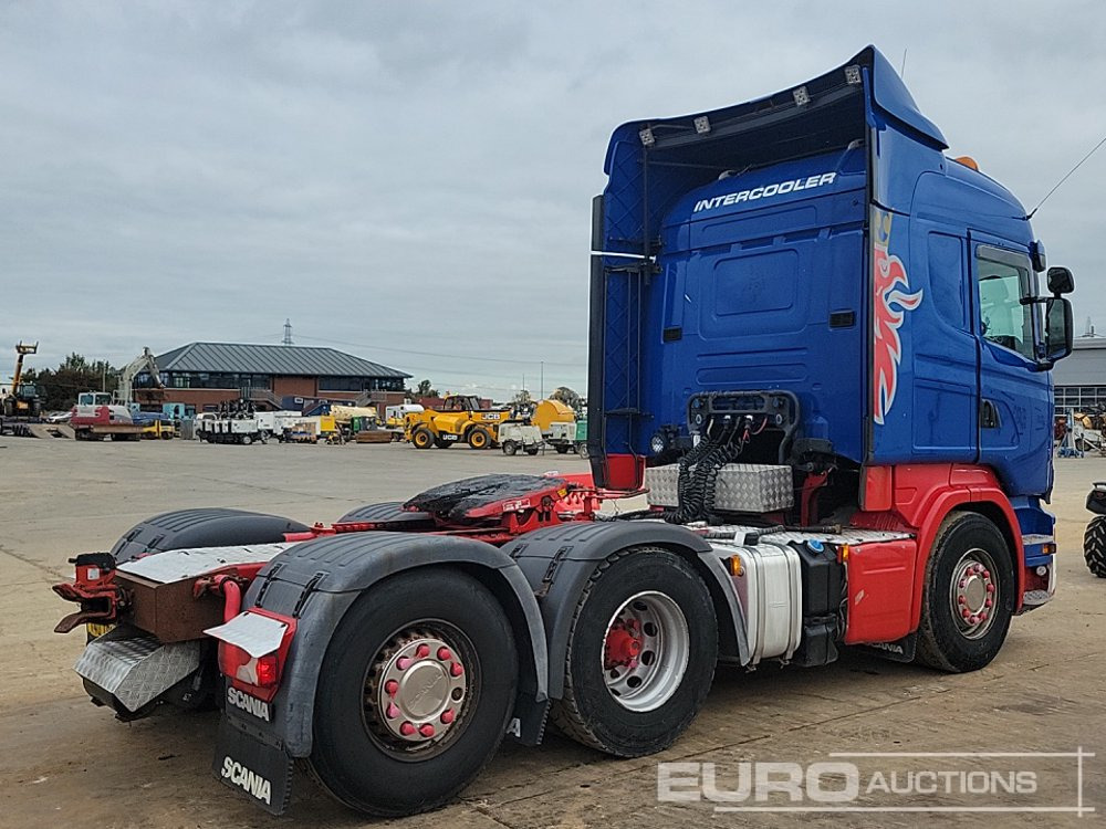 2015 Scania R490 - Cap tractor: Foto 5 2015 Scania R490 - Cap tractor: Foto 5
