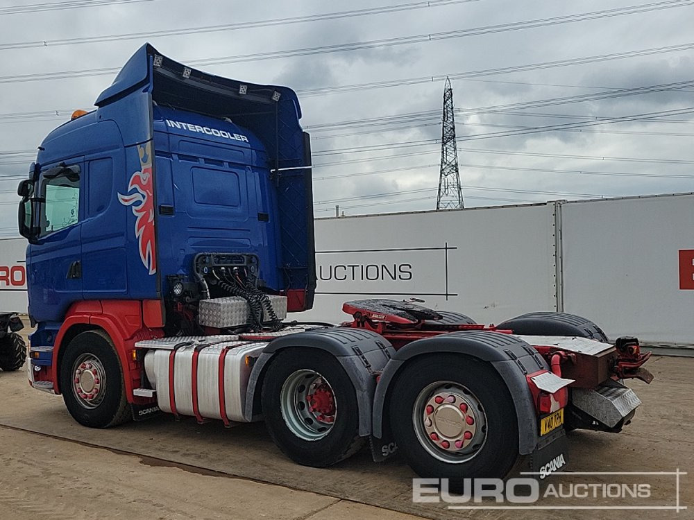 2015 Scania R490 - Cap tractor: Foto 3 2015 Scania R490 - Cap tractor: Foto 3