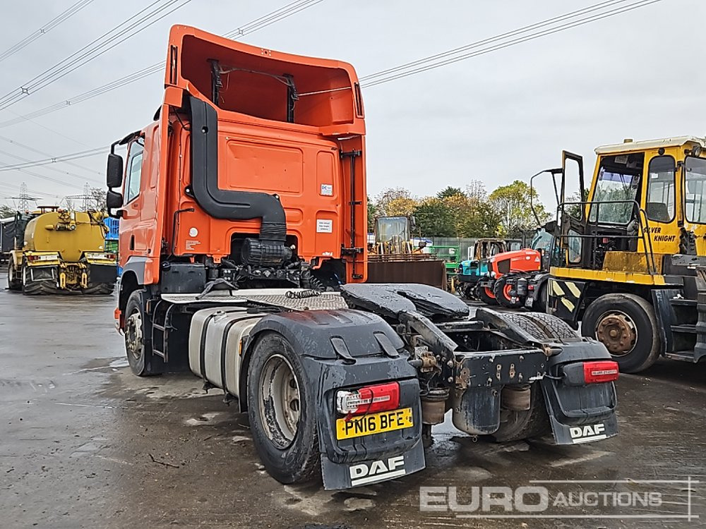2016 DAF CF400 - Cap tractor: Foto 3 2016 DAF CF400 - Cap tractor: Foto 3