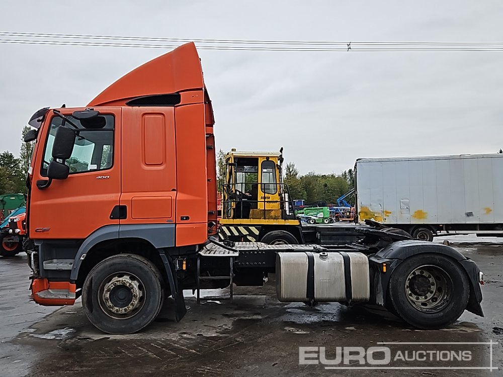 2016 DAF CF400 - Cap tractor: Foto 2 2016 DAF CF400 - Cap tractor: Foto 2