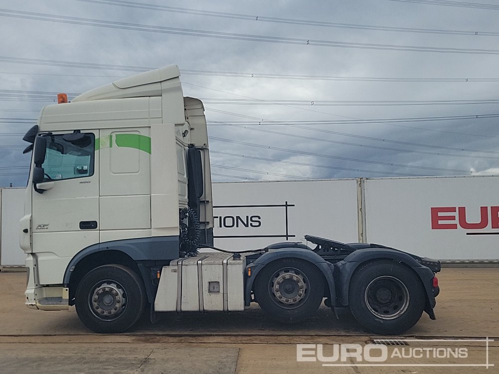 2016 DAF XF440 - Cap tractor: Foto 2 2016 DAF XF440 - Cap tractor: Foto 2