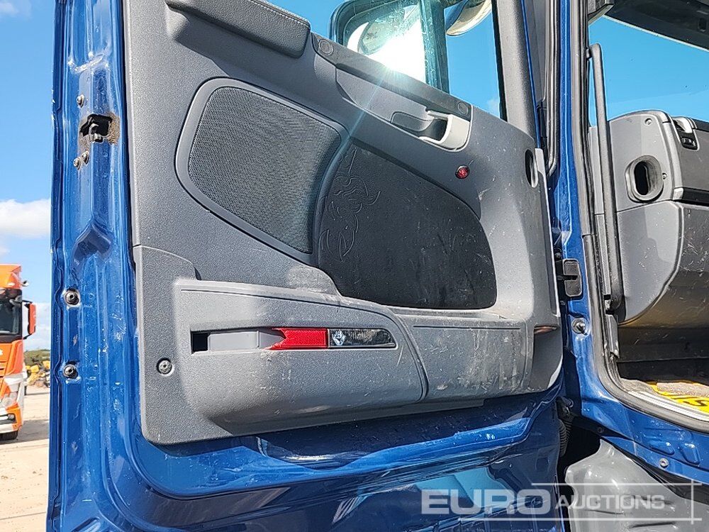 Cap tractor 2017 Scania R520: Foto 25
