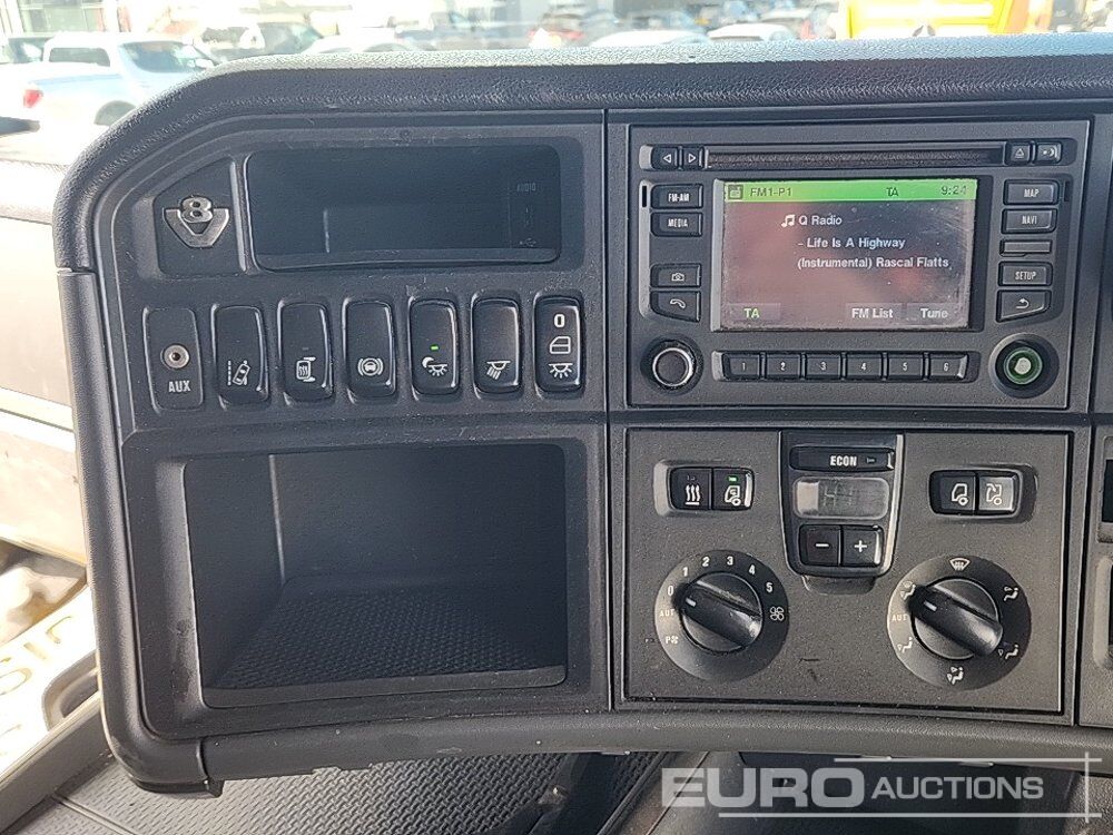 Cap tractor 2017 Scania R520: Foto 35
