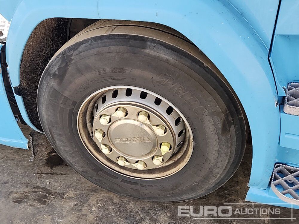 Cap tractor 2017 Scania R520: Foto 14 Cap tractor 2017 Scania R520: Foto 14