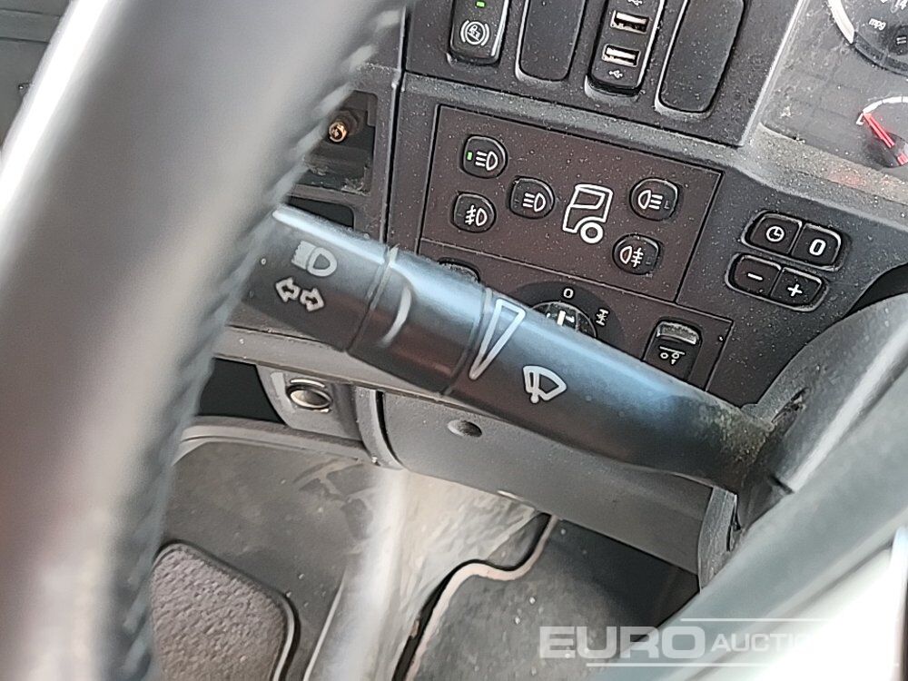 Cap tractor 2017 Scania R520: Foto 44 Cap tractor 2017 Scania R520: Foto 44