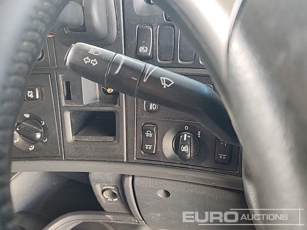 Cap tractor 2017 Scania R520: Foto 32