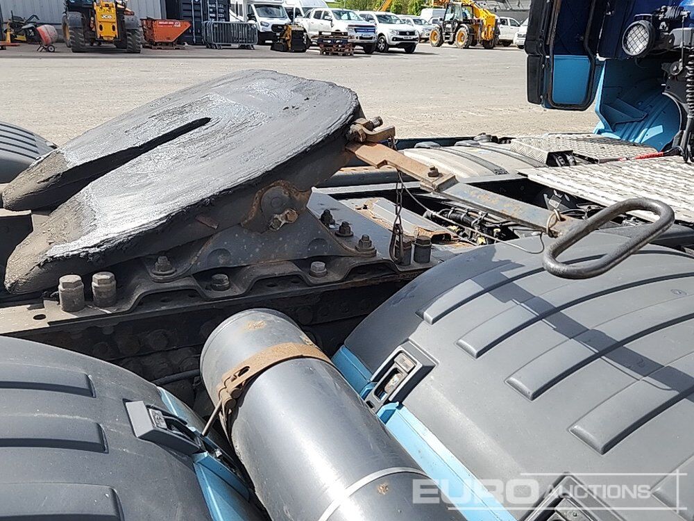 Cap tractor 2017 Scania R520: Foto 32 Cap tractor 2017 Scania R520: Foto 32
