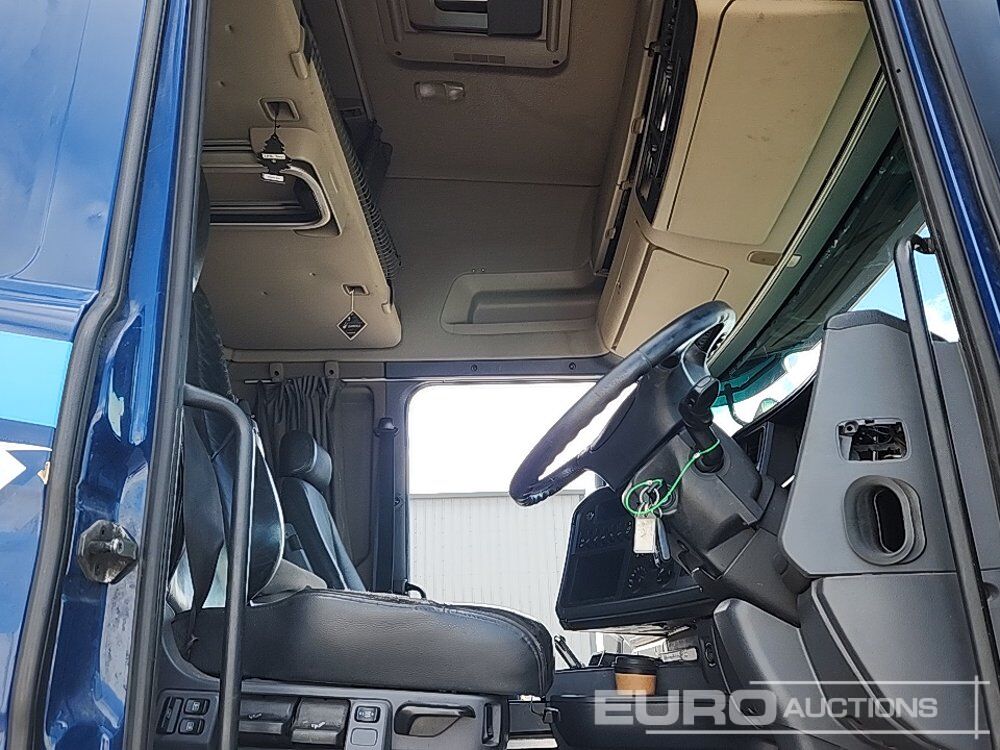 Cap tractor 2017 Scania R520: Foto 38 Cap tractor 2017 Scania R520: Foto 38
