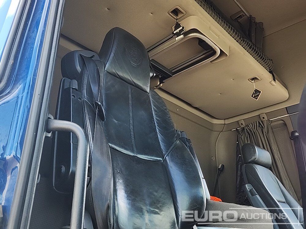 Cap tractor 2017 Scania R520: Foto 40 Cap tractor 2017 Scania R520: Foto 40