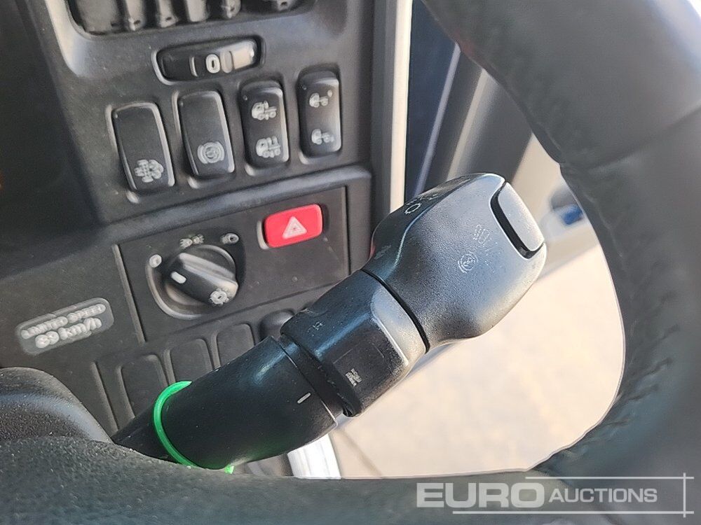 Cap tractor 2017 Scania R520: Foto 33